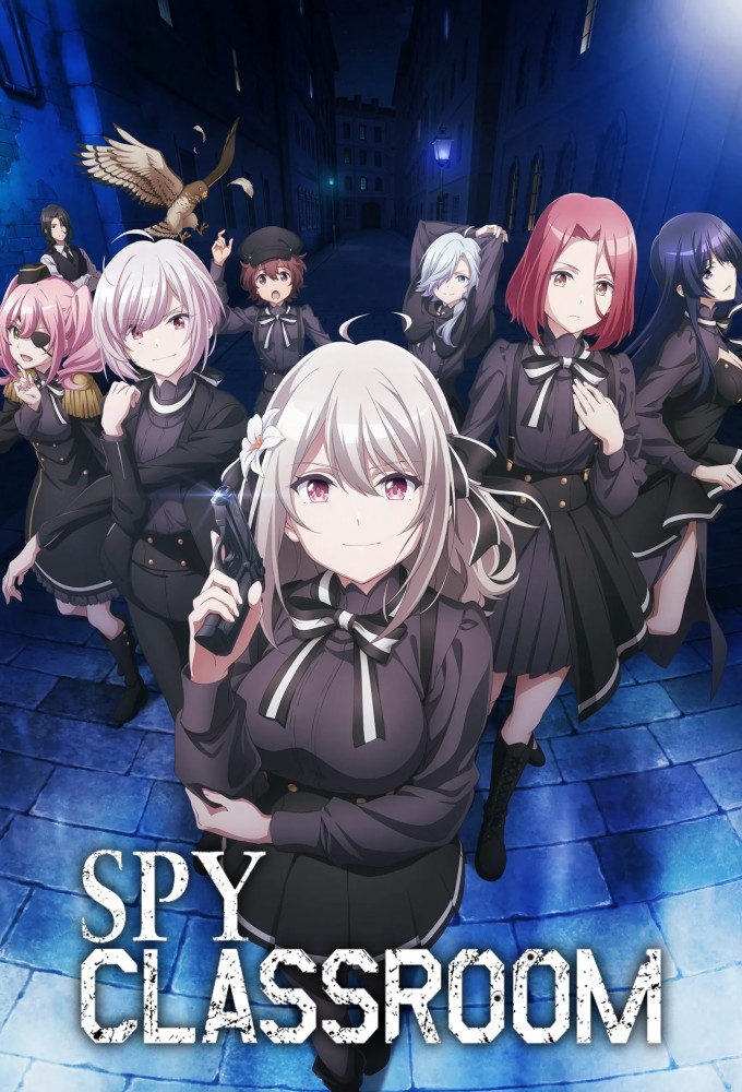 Onde assistir à série de TV Spy Kyoushitsu em streaming on-line?