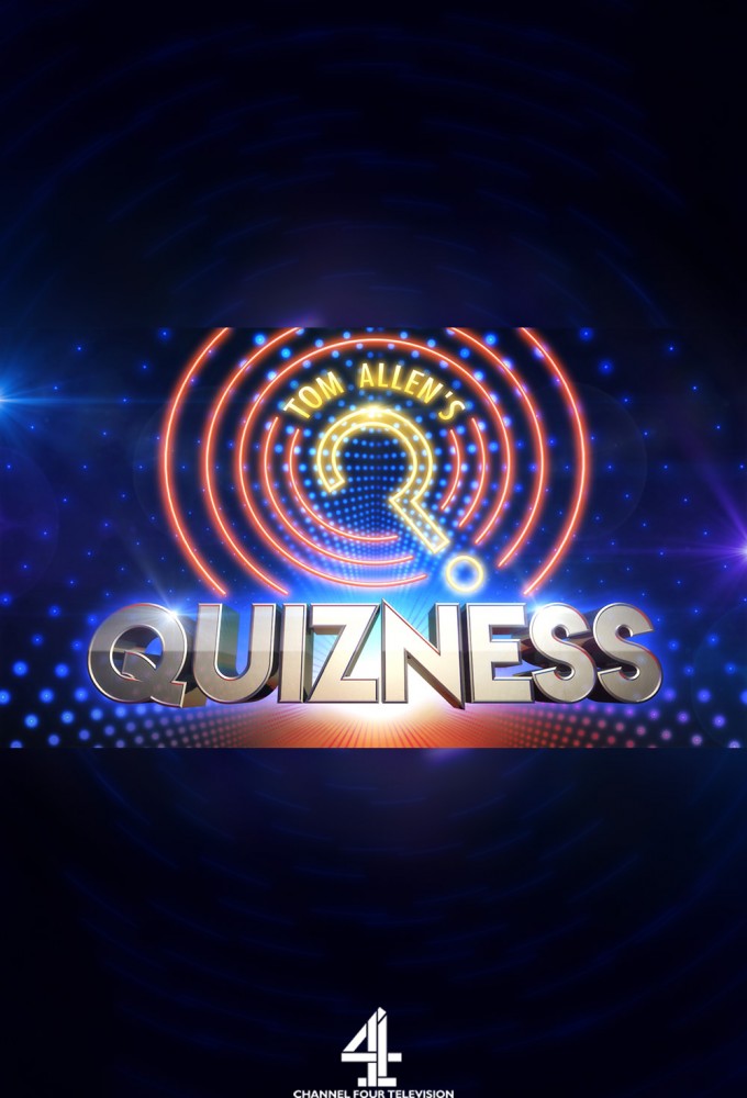 Poster de la serie Tom Allen's Quizness