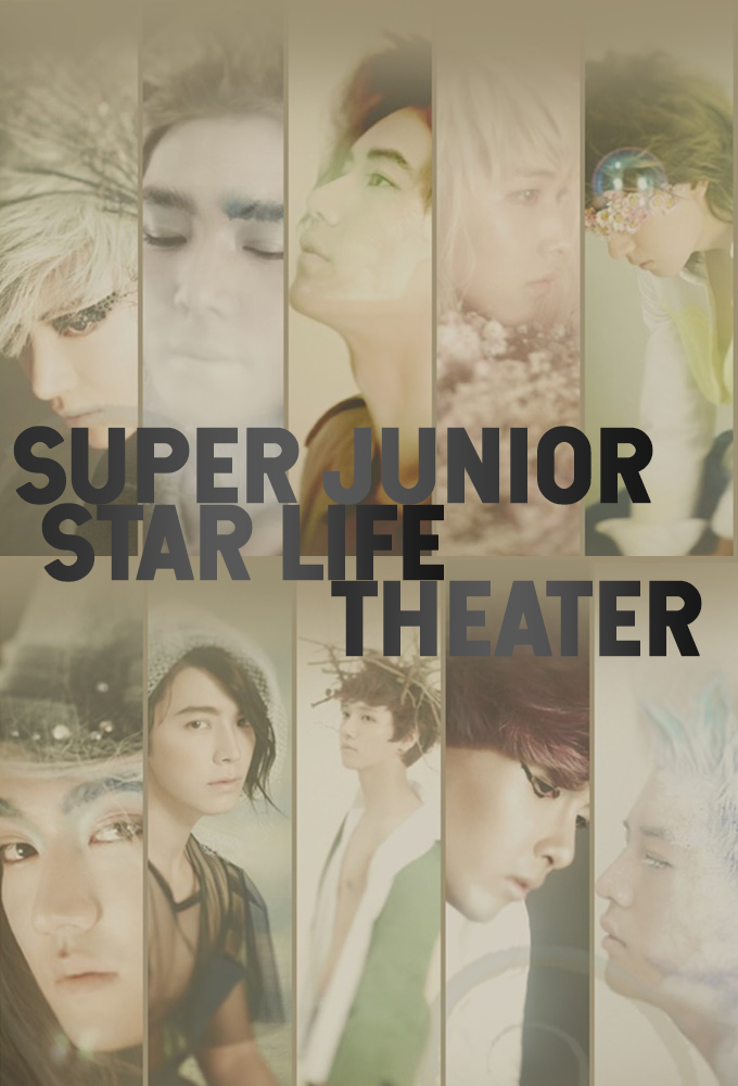 Poster de la serie Super Junior Star Life Theater