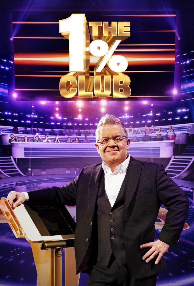Poster de la serie The 1% Club (US)