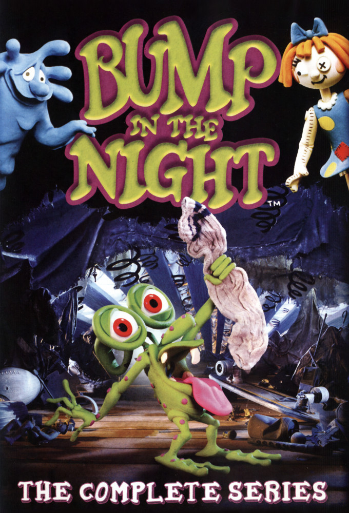 Poster de la serie Bump in the Night