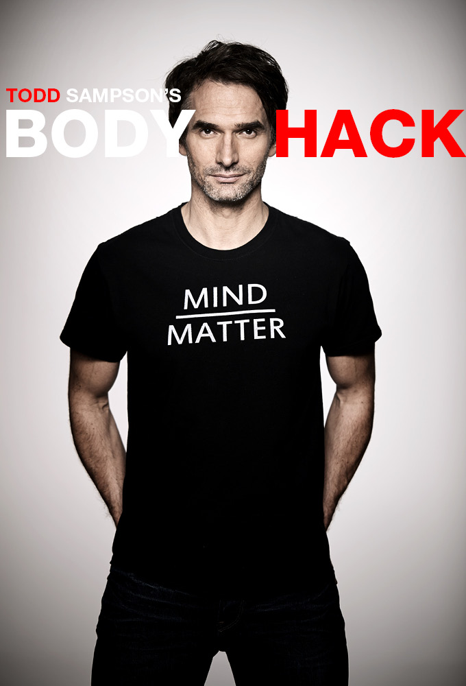 Poster de la serie Todd Sampson's Body Hack