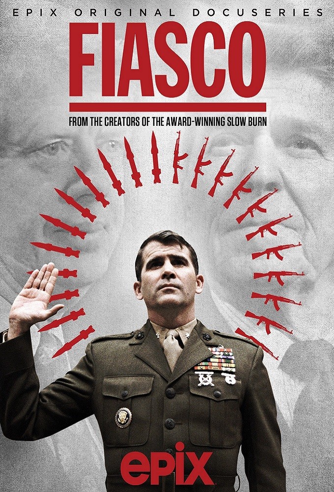 Poster de la serie Fiasco