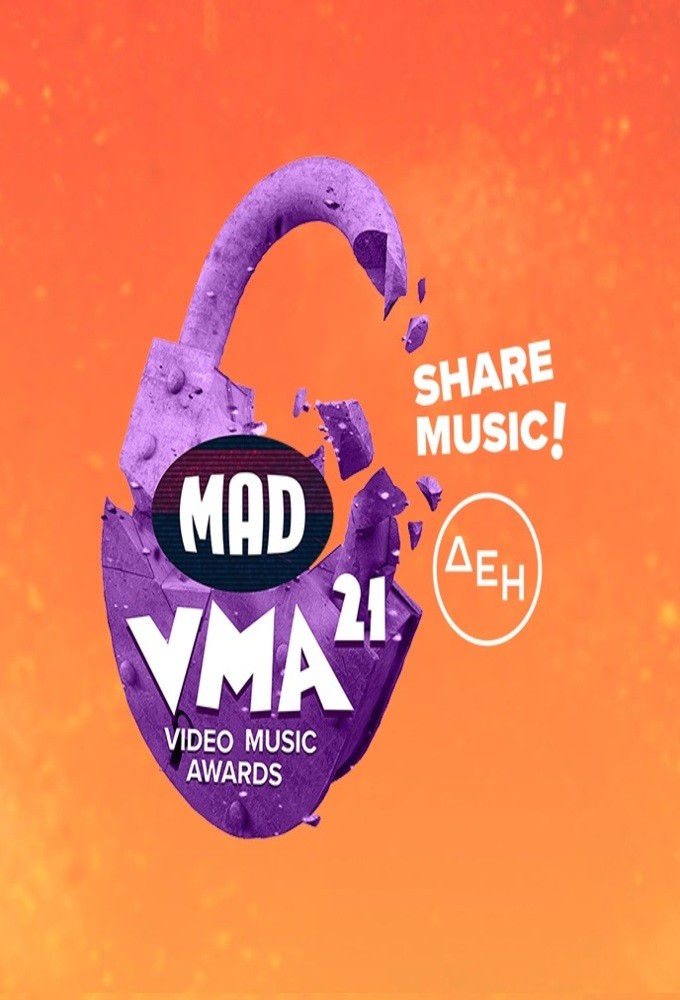 Poster de la serie Mad Video Music Awards