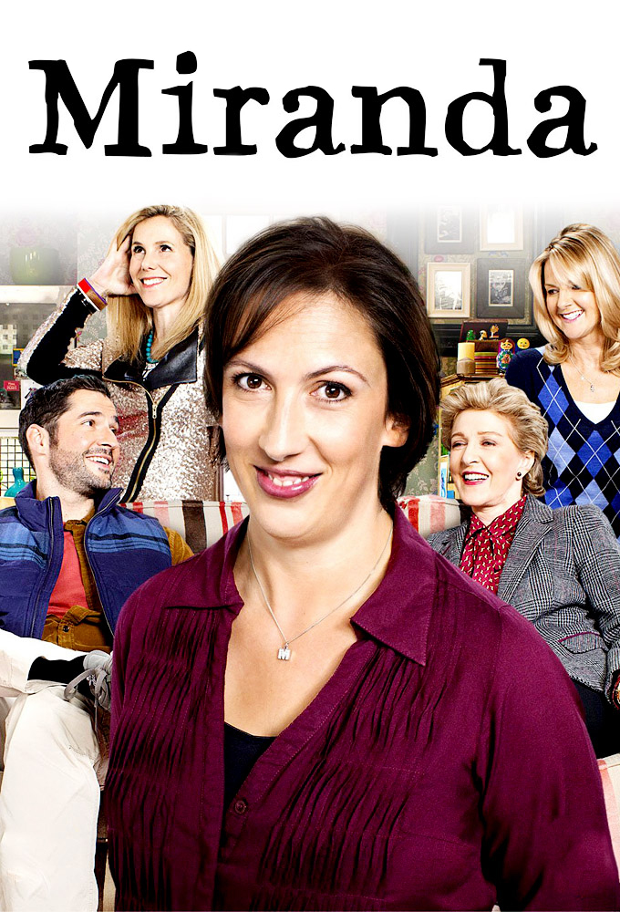 Poster de la serie Miranda