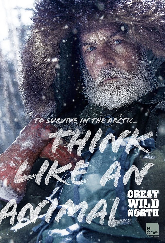 Poster de la serie Great Wild North