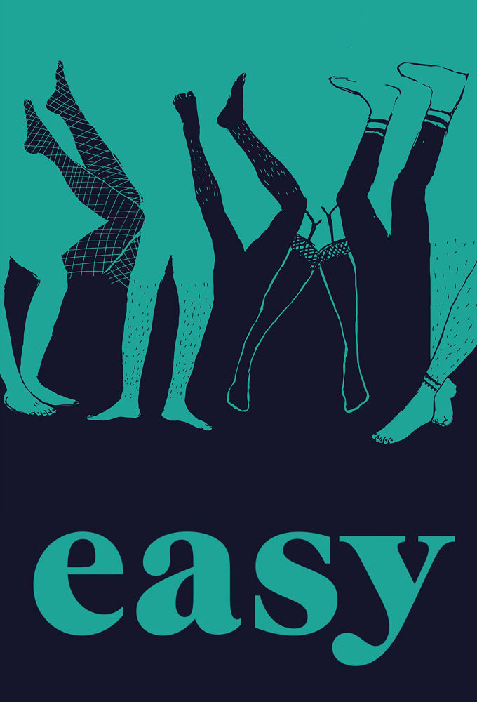 Poster de la serie Easy