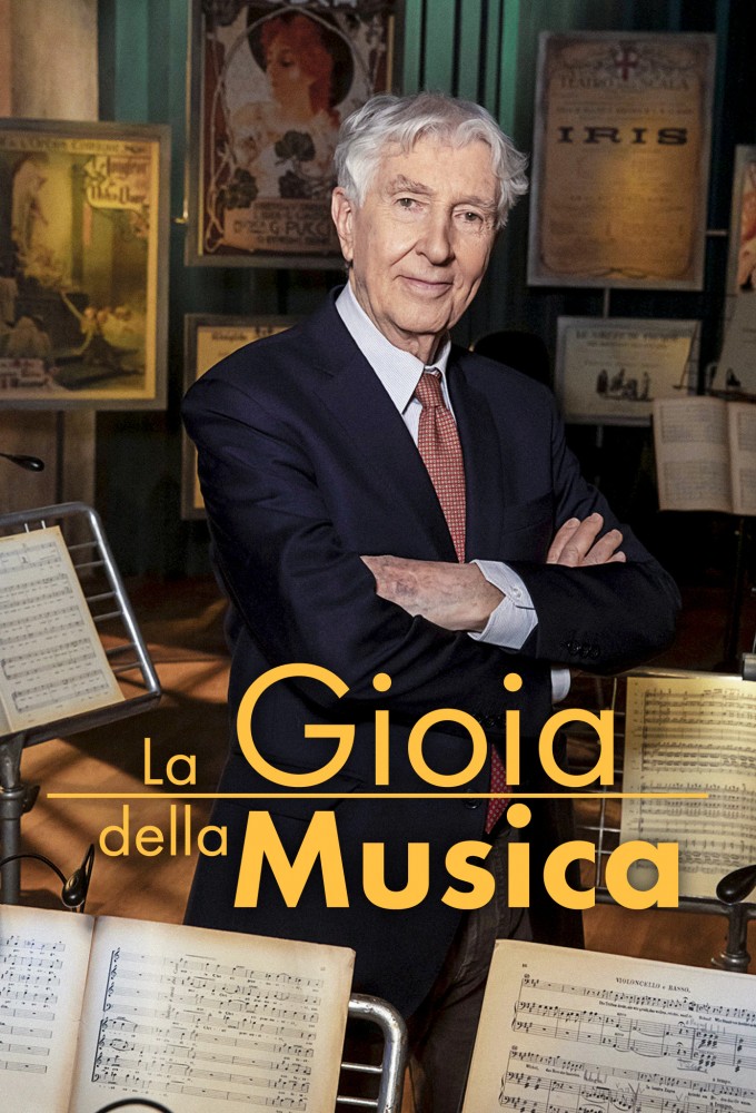 Poster de la serie La Gioia della Musica