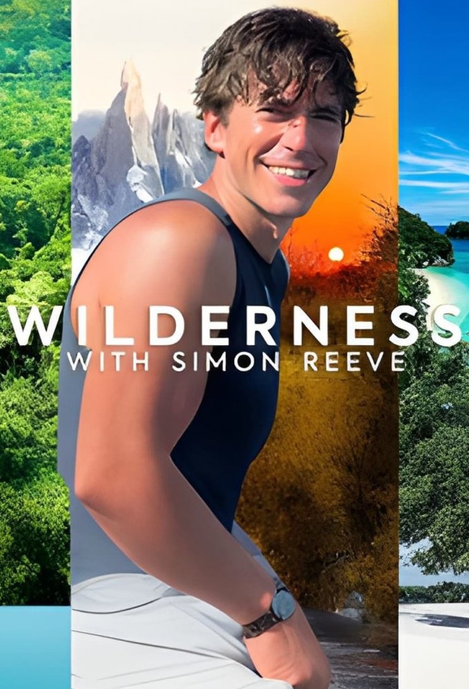 Poster de la serie Wilderness with Simon Reeve