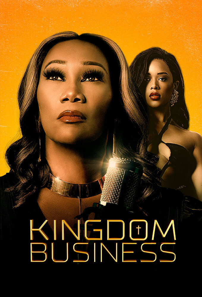 Poster de la serie Kingdom Business