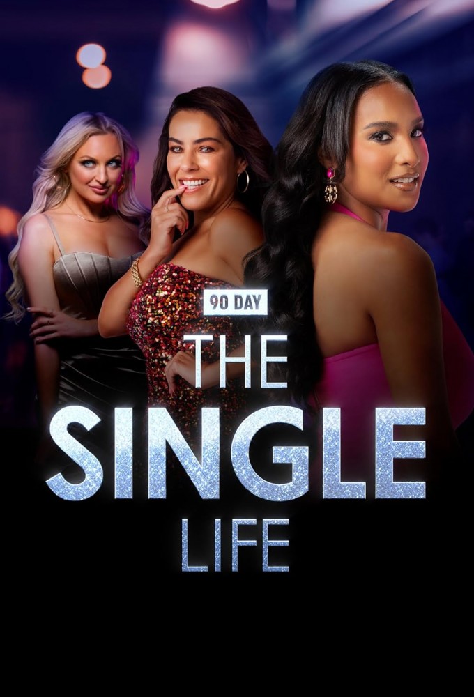 Poster de la serie 90 Day: The Single Life