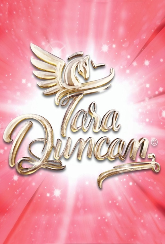 Poster de la serie Tara Duncan