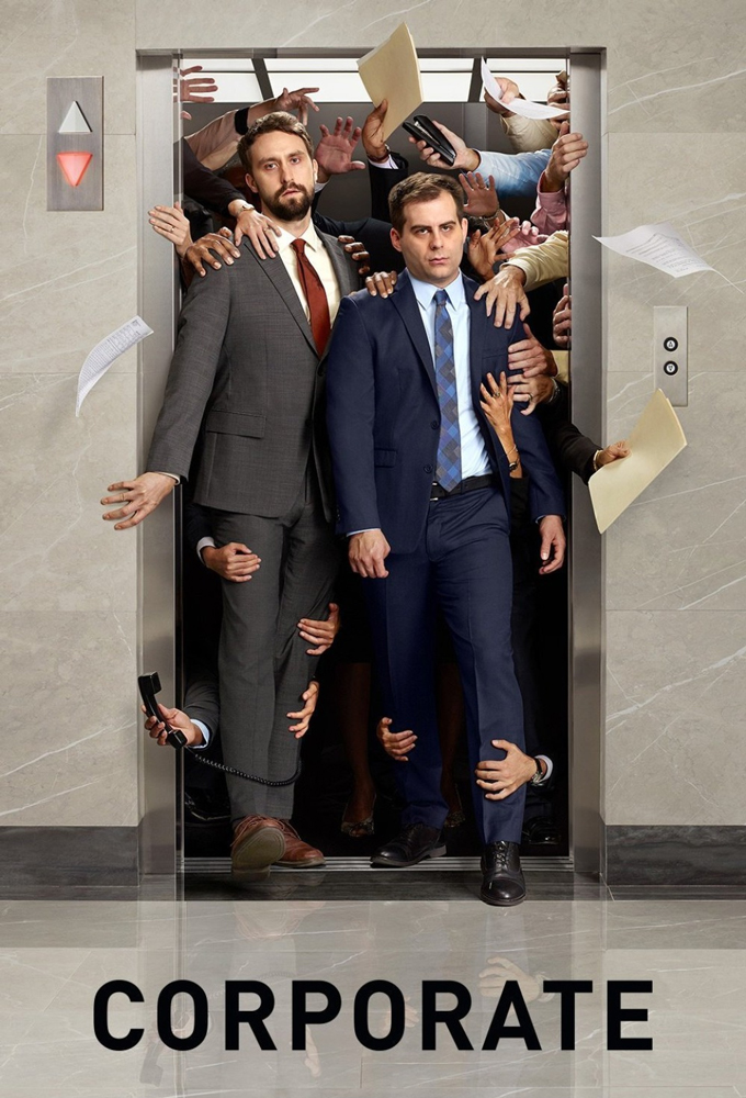 Poster de la serie Corporate