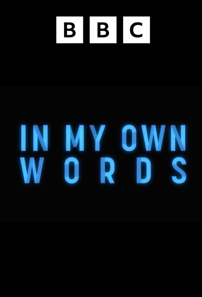 Poster de la serie In My Own Words (UK)