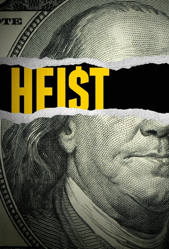 Poster de la serie Heist (2021)