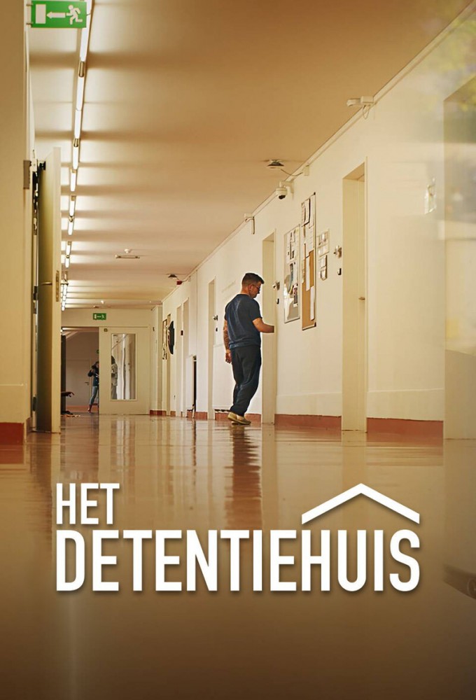 Poster de la serie Het Detentiehuis