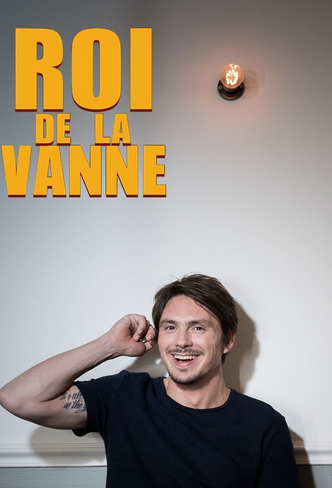 Poster de la serie Roi de la vanne