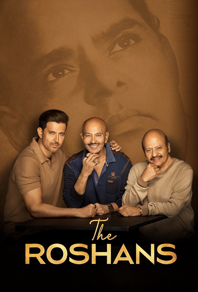 Poster de la serie The Roshans