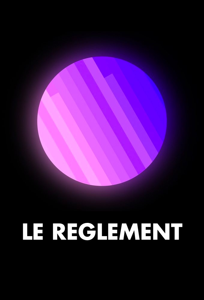 Poster de la serie The Reglement