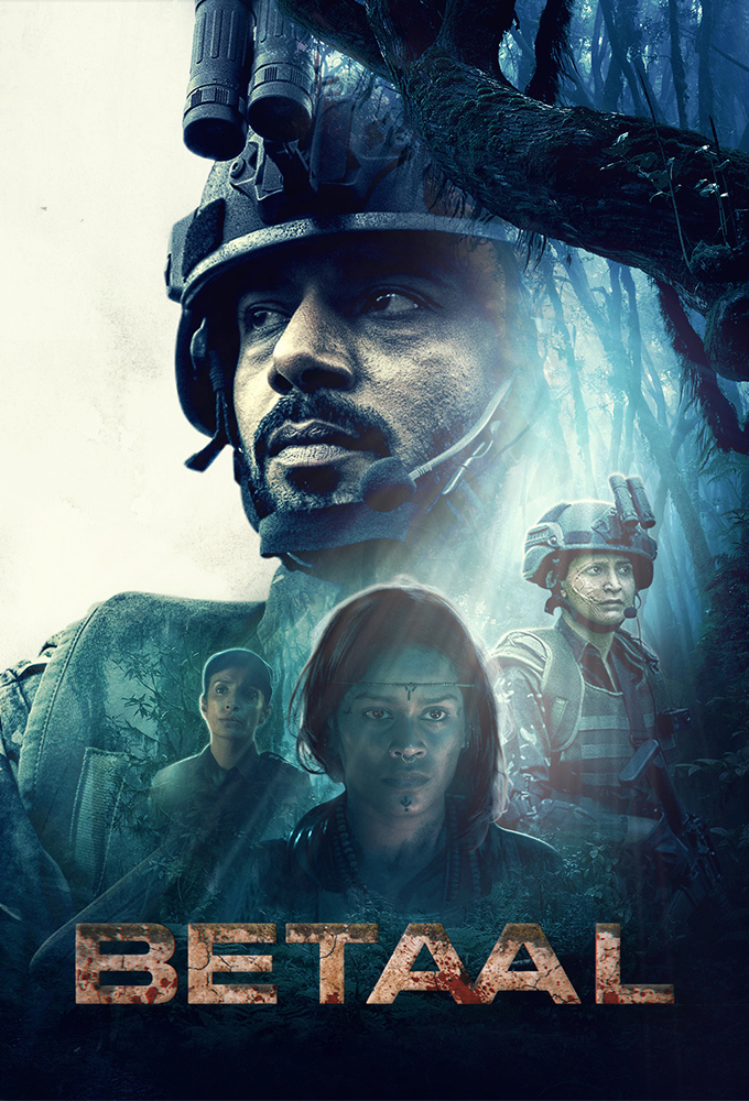 Poster de la serie Betaal