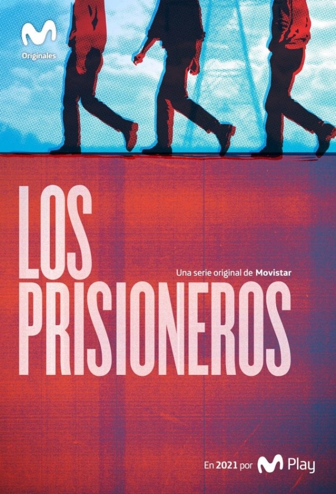 Poster de la serie Los Prisioneros