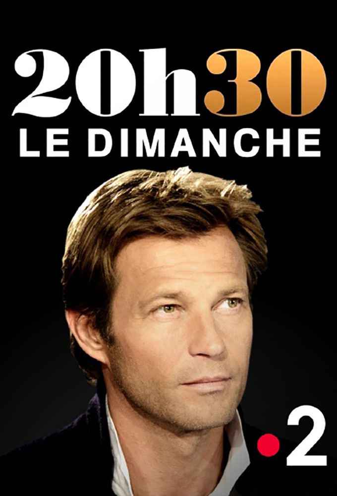 Poster de la serie 20h30 le dimanche