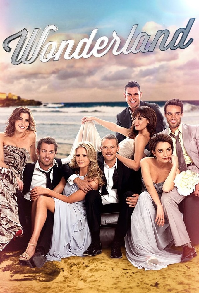 Poster de la serie Wonderland (2013)