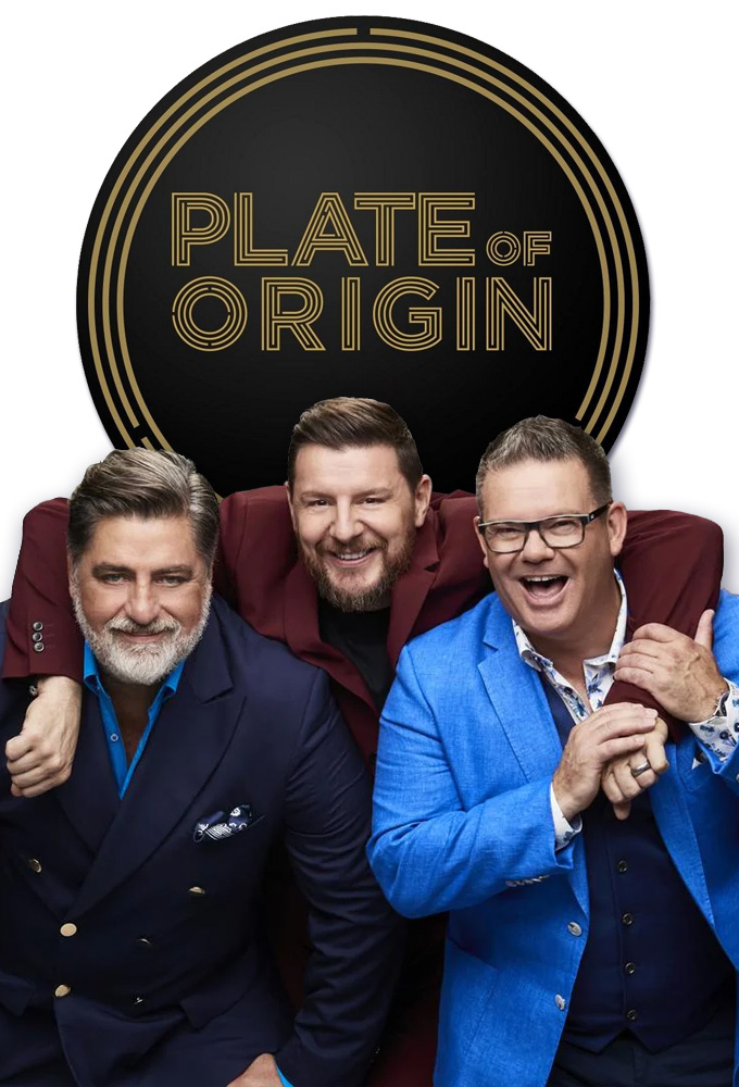 Poster de la serie Plate Of Origin