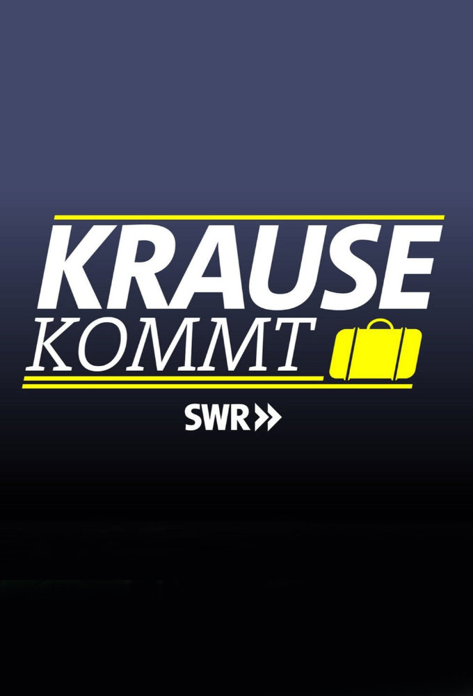 Poster de la serie Krause is coming!