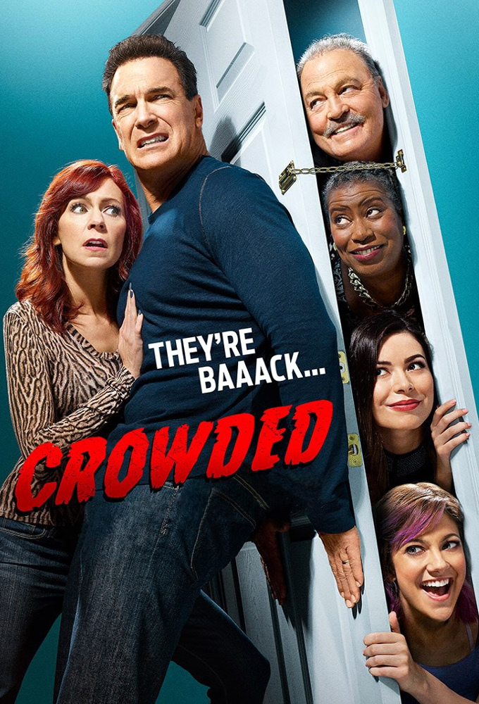 Poster de la serie Crowded