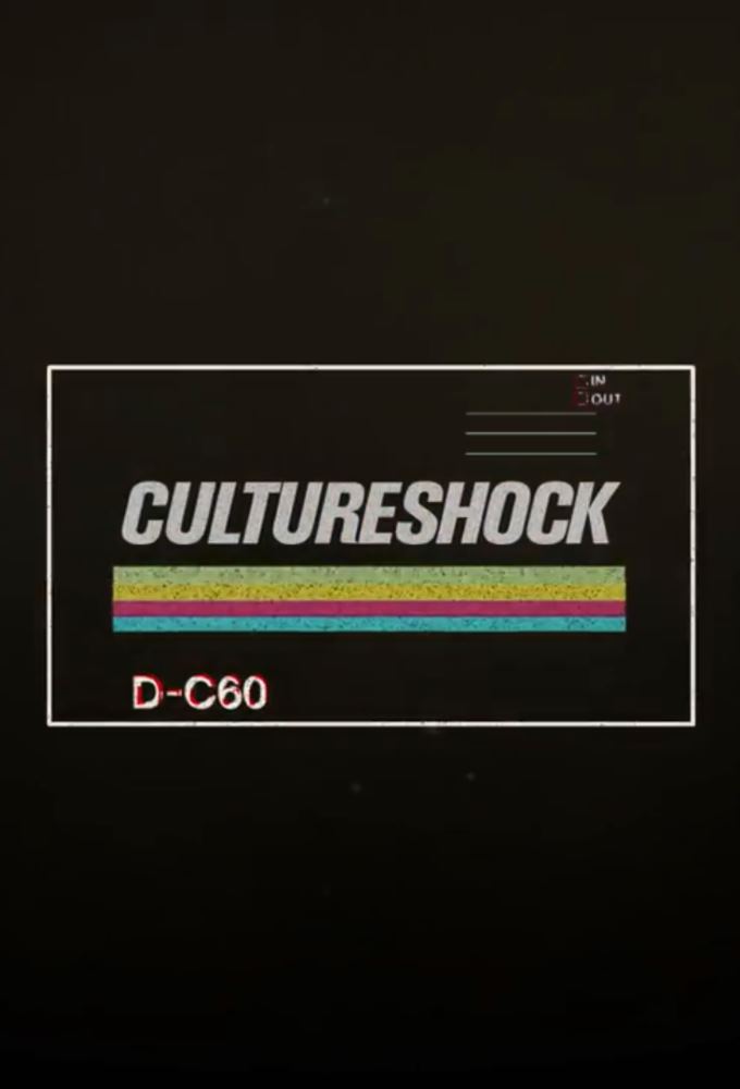 Poster de la serie Cultureshock