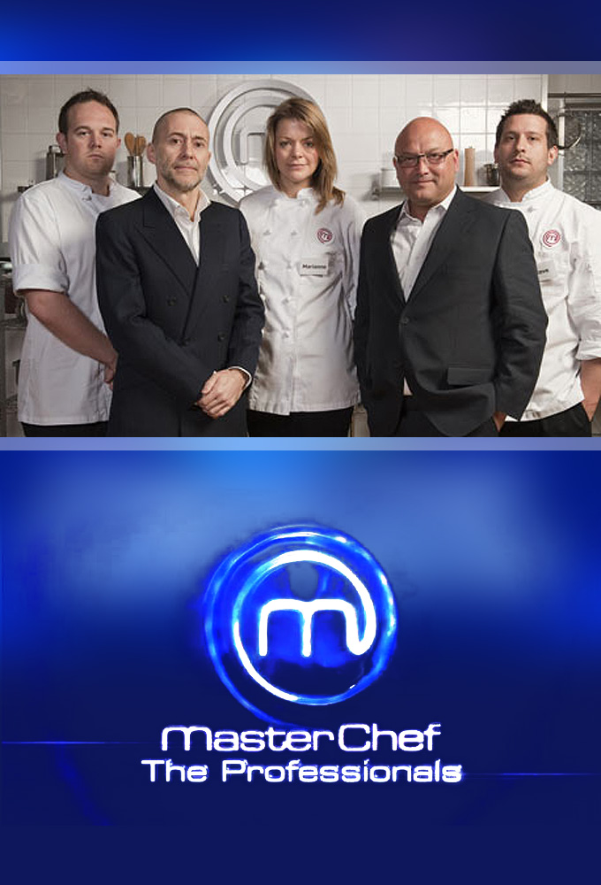 Poster de la serie MasterChef: The Professionals