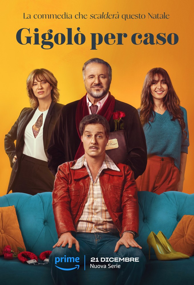 Poster de la serie Gigolò per caso