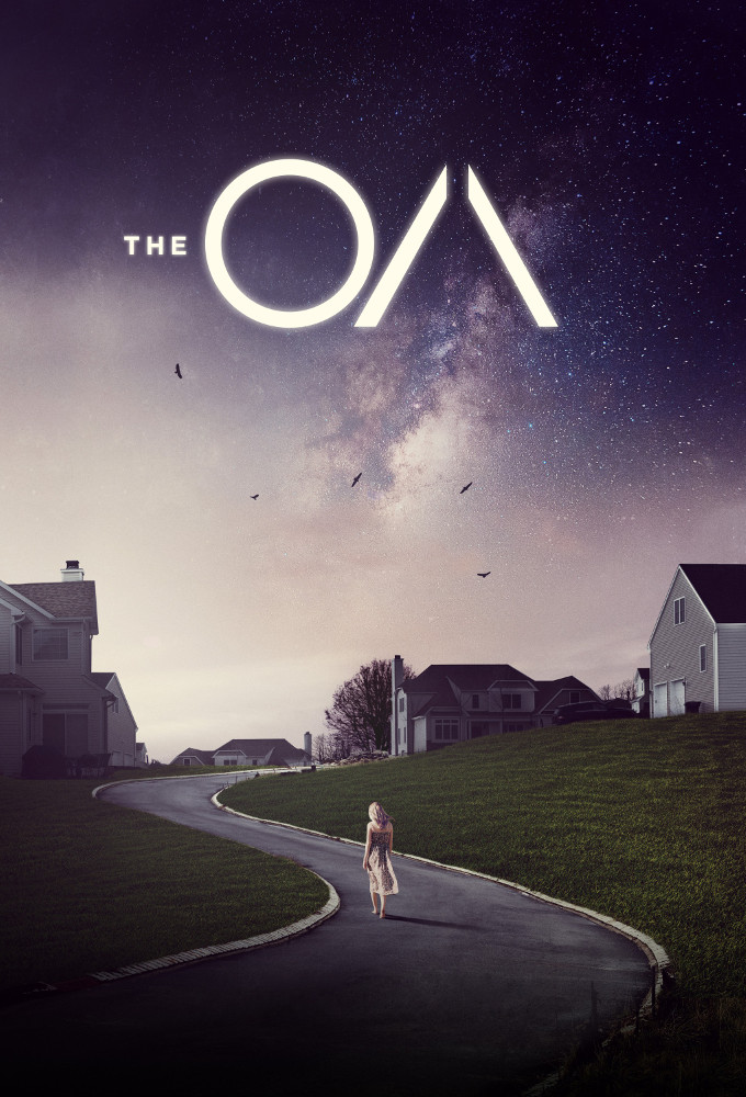 Poster de la serie The OA