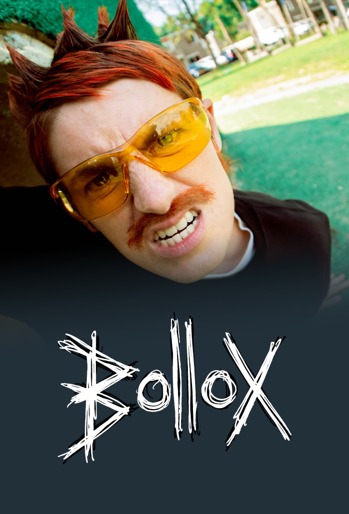 Poster de la serie Bollox