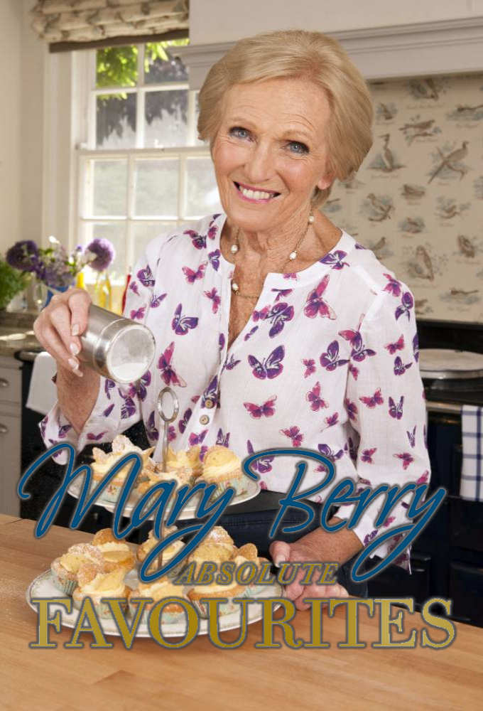 Poster de la serie Mary Berry's Absolute Favourites