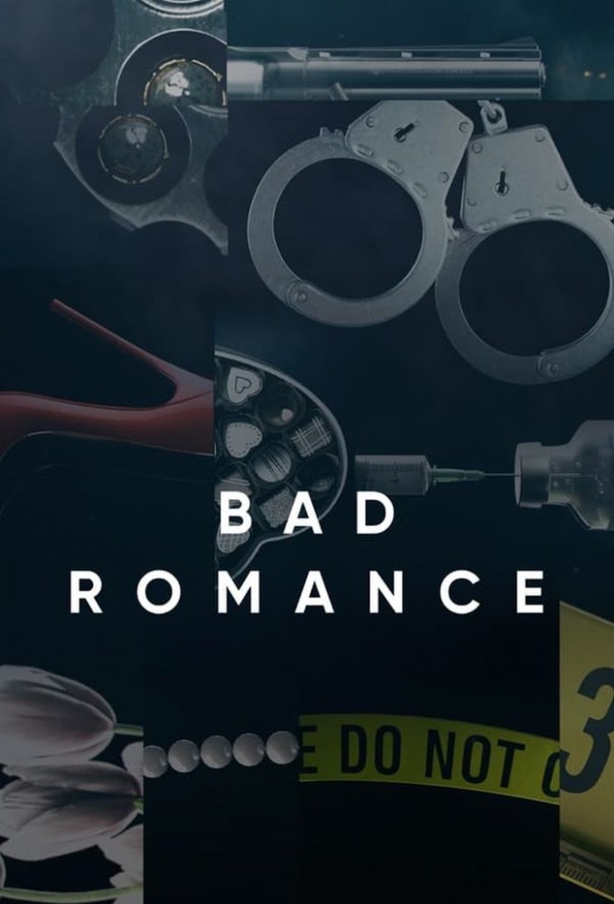 Poster de la serie Bad Romance