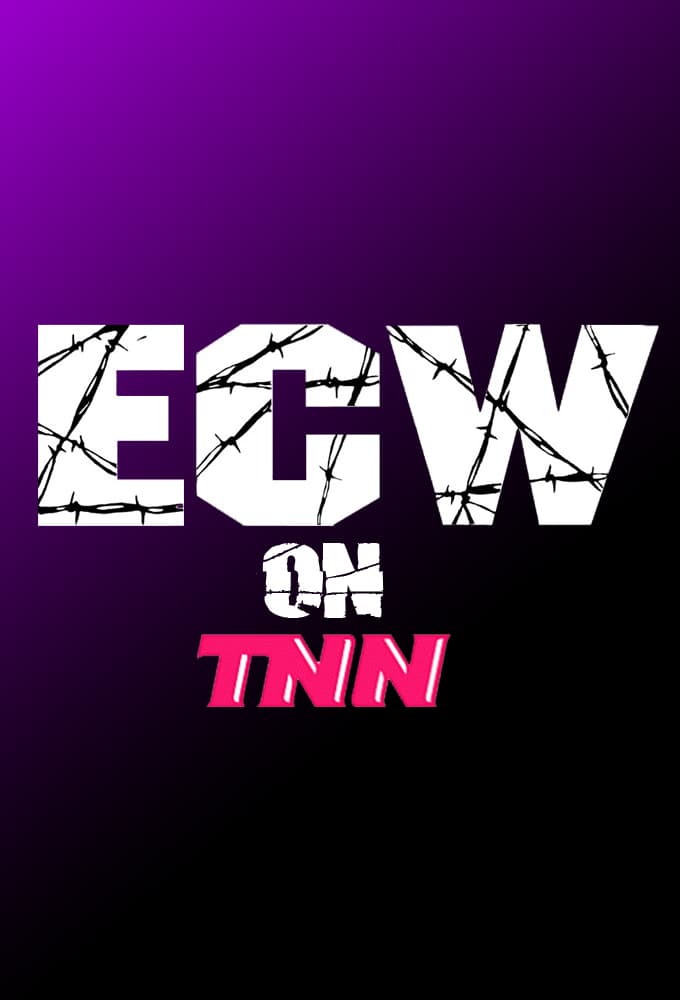 Poster de la serie ECW on TNN