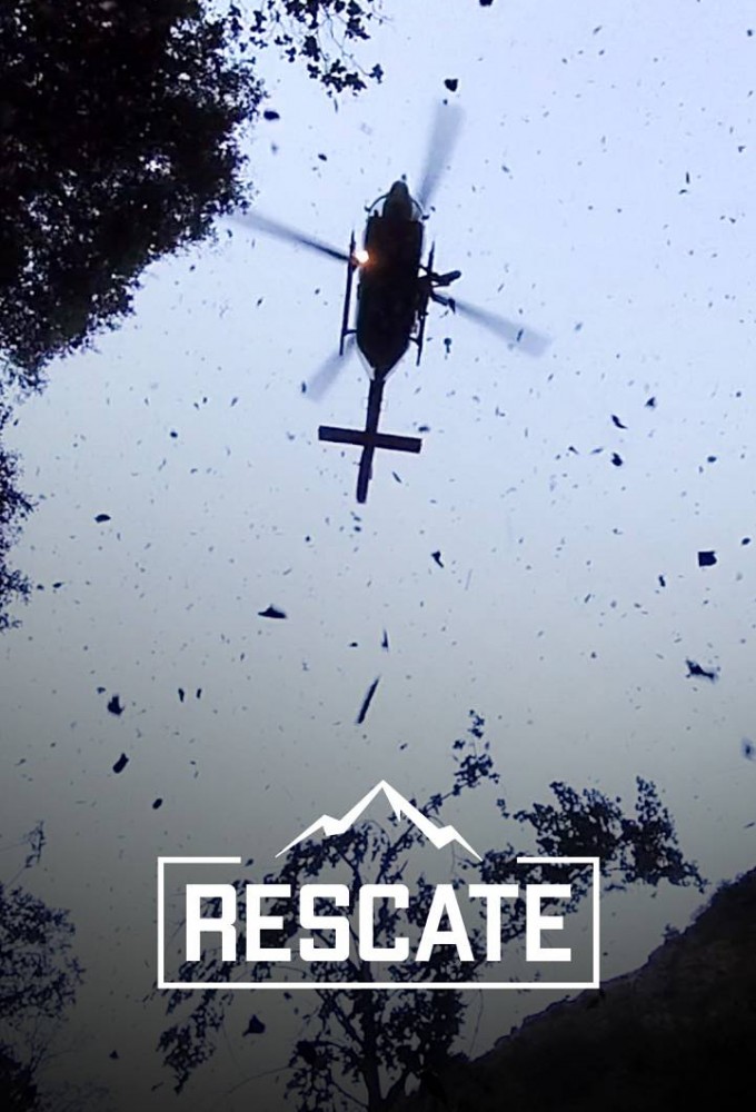 Poster de la serie Rescate