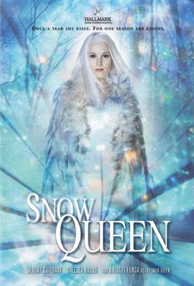 Poster de la serie La reine des neiges