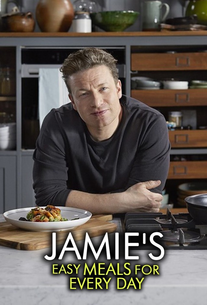 Poster de la serie Jamie's Easy Meals For Every Day