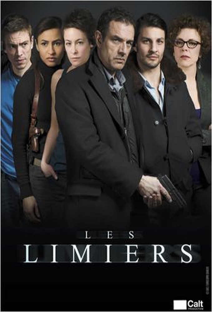 Poster de la serie Les limiers