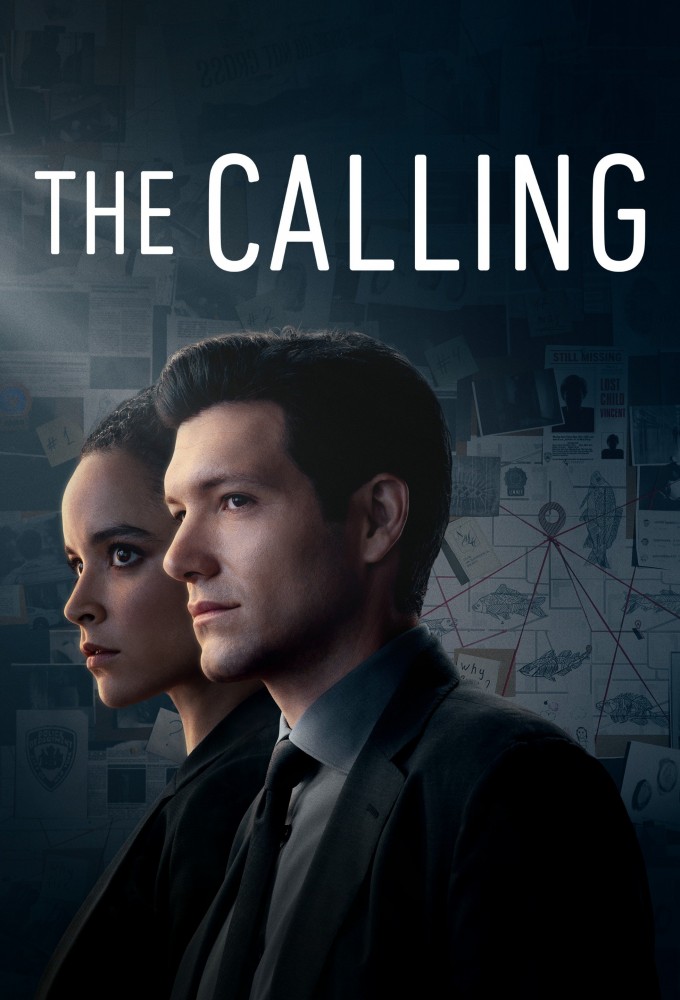 Poster de la serie The Calling