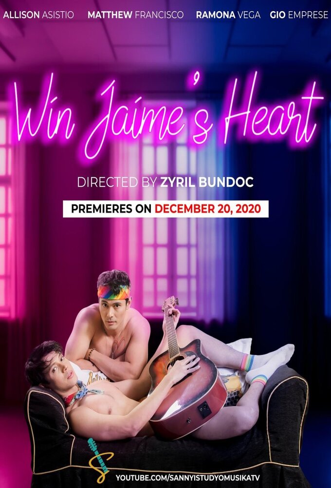 Poster de la serie Win Jaime's Heart