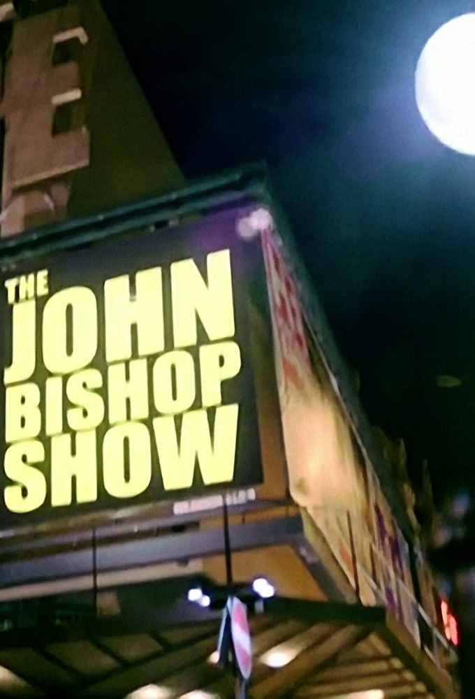 Poster de la serie The John Bishop Show