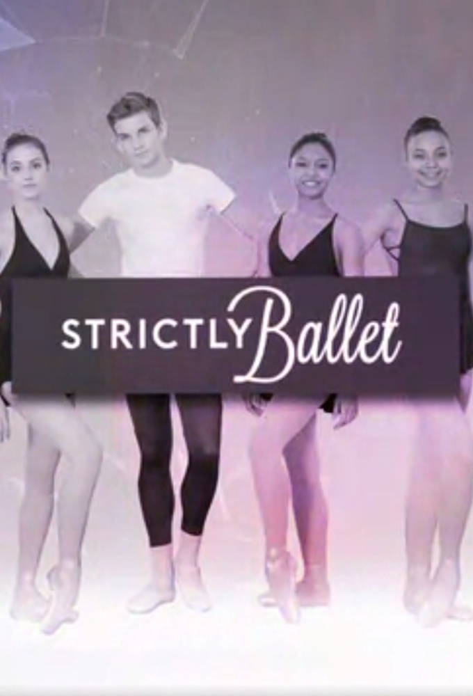 Poster de la serie Strictly Ballet