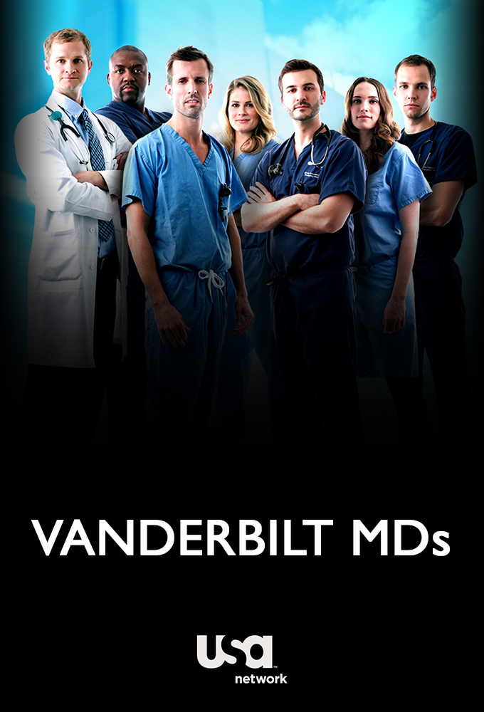 Poster de la serie Vanderbilt MDs