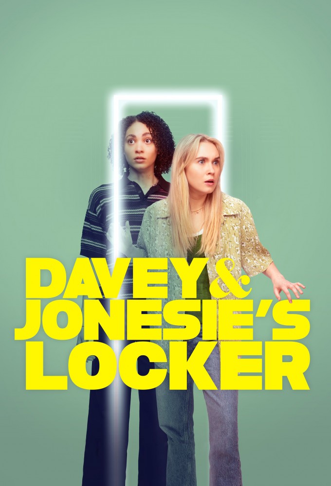 Poster de la serie Davey & Jonesie's Locker