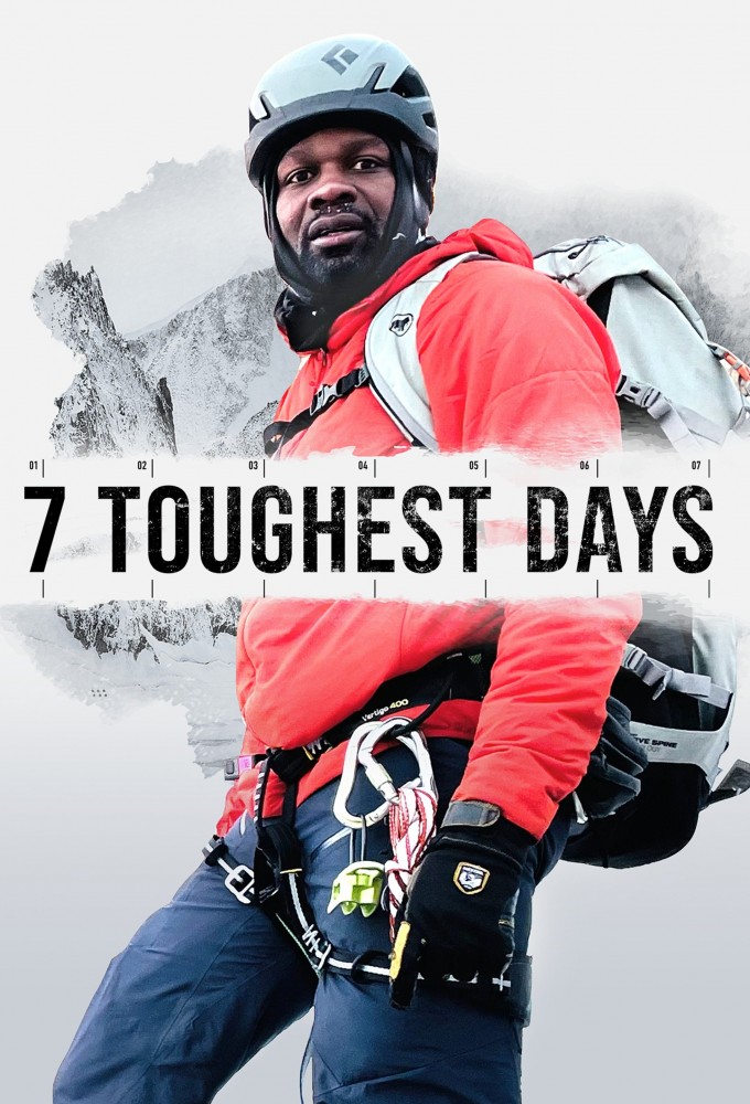 Poster de la serie 7 Toughest Days