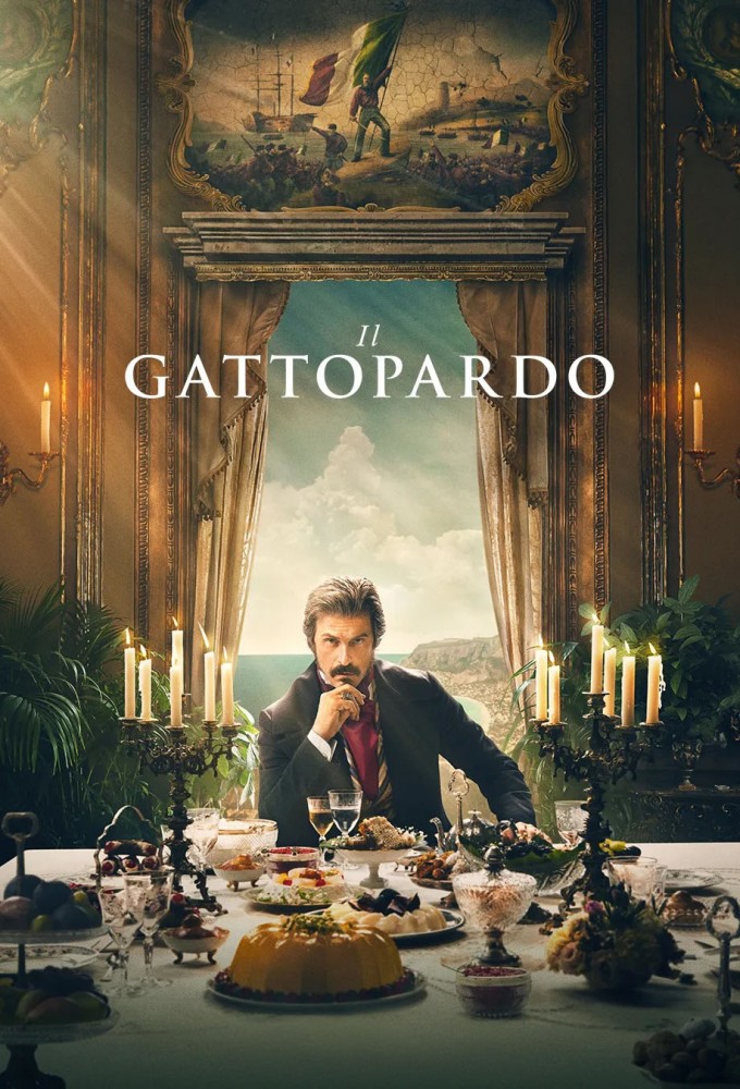 Poster de la serie Le Guépard